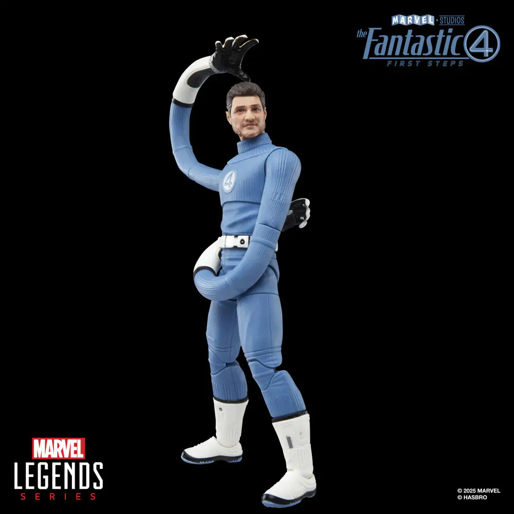 Marvel The Fantastic 4 Mister Fantastic figura 15cm termékfotó