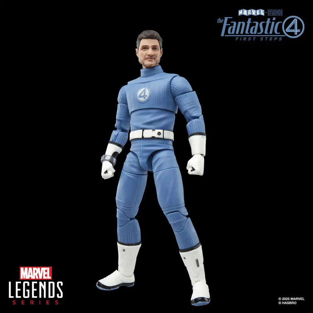 Marvel The Fantastic 4 Mister Fantastic figura 15cm termékfotó
