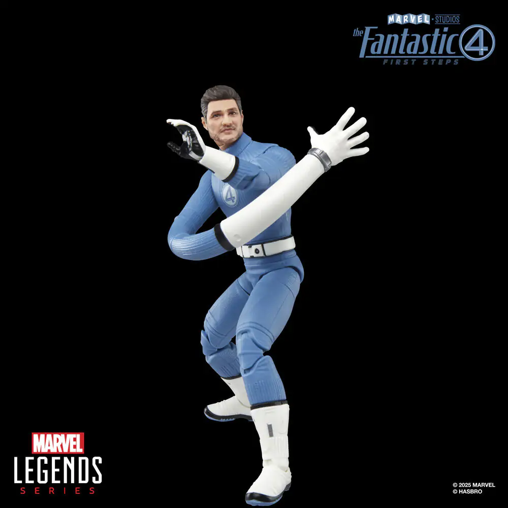 Marvel The Fantastic 4 Mister Fantastic figura 15cm termékfotó