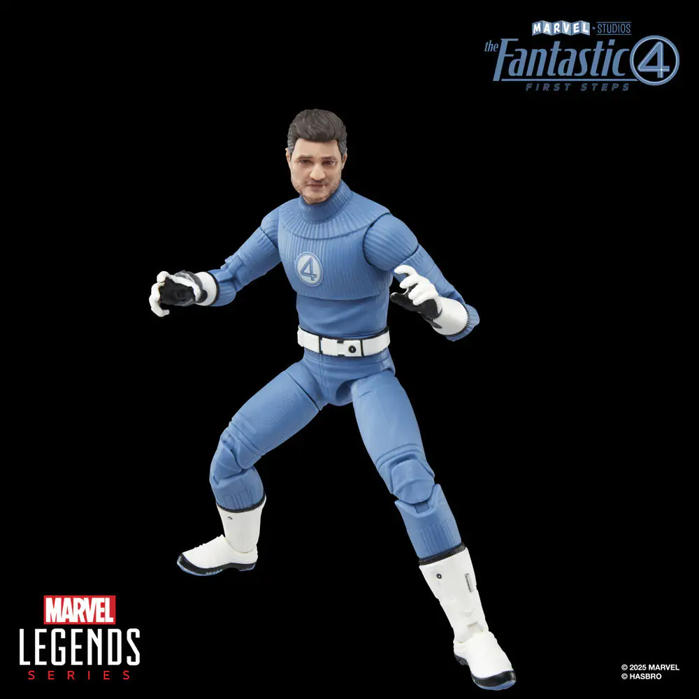 Marvel The Fantastic 4 Mister Fantastic figura 15cm termékfotó