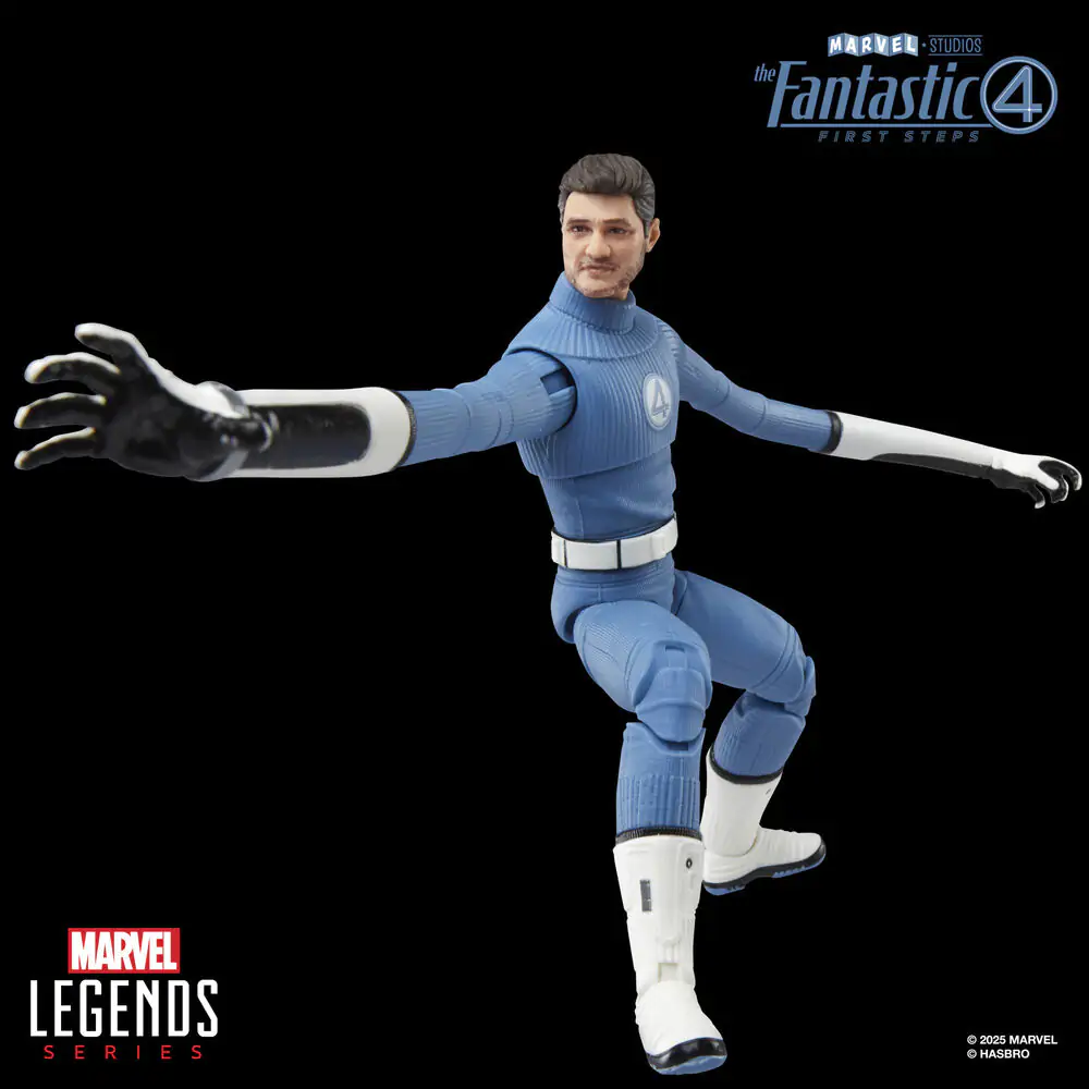 Marvel The Fantastic 4 Mister Fantastic figura 15cm termékfotó
