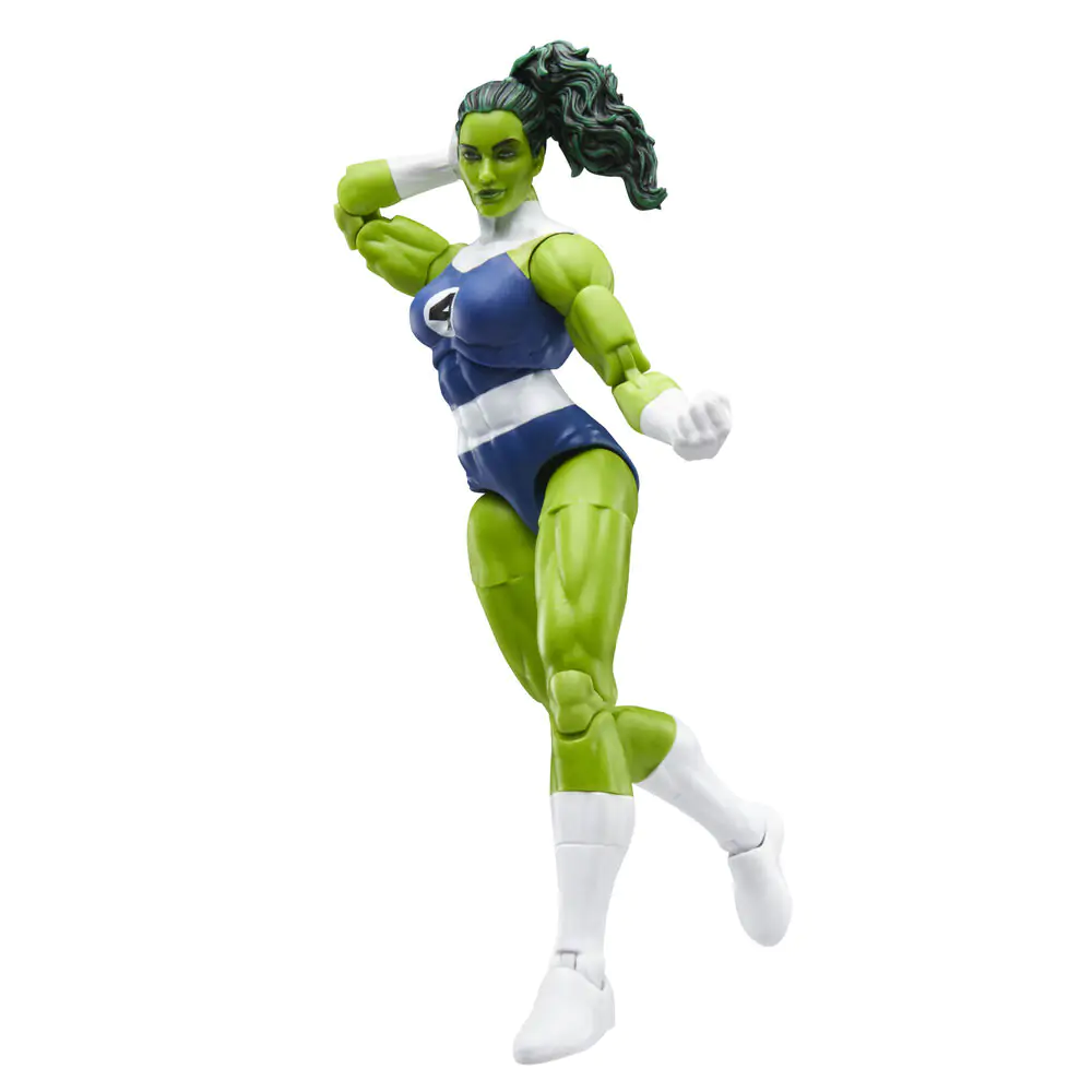Marvel The Fantastic 4 She-Hulk figura 15cm termékfotó