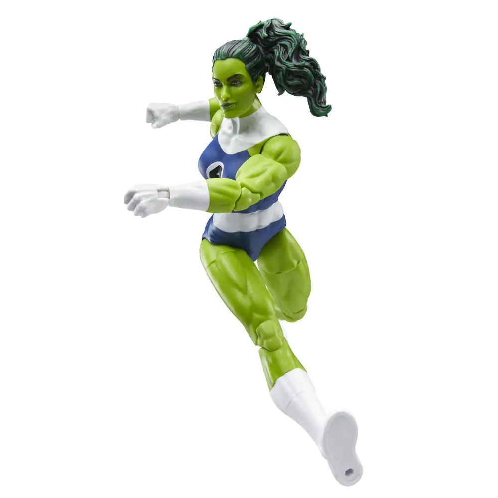 Marvel The Fantastic 4 She-Hulk figura 15cm termékfotó