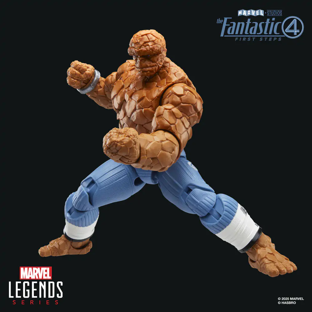 Marvel The Fantastic 4 The Thing figura 15cm termékfotó