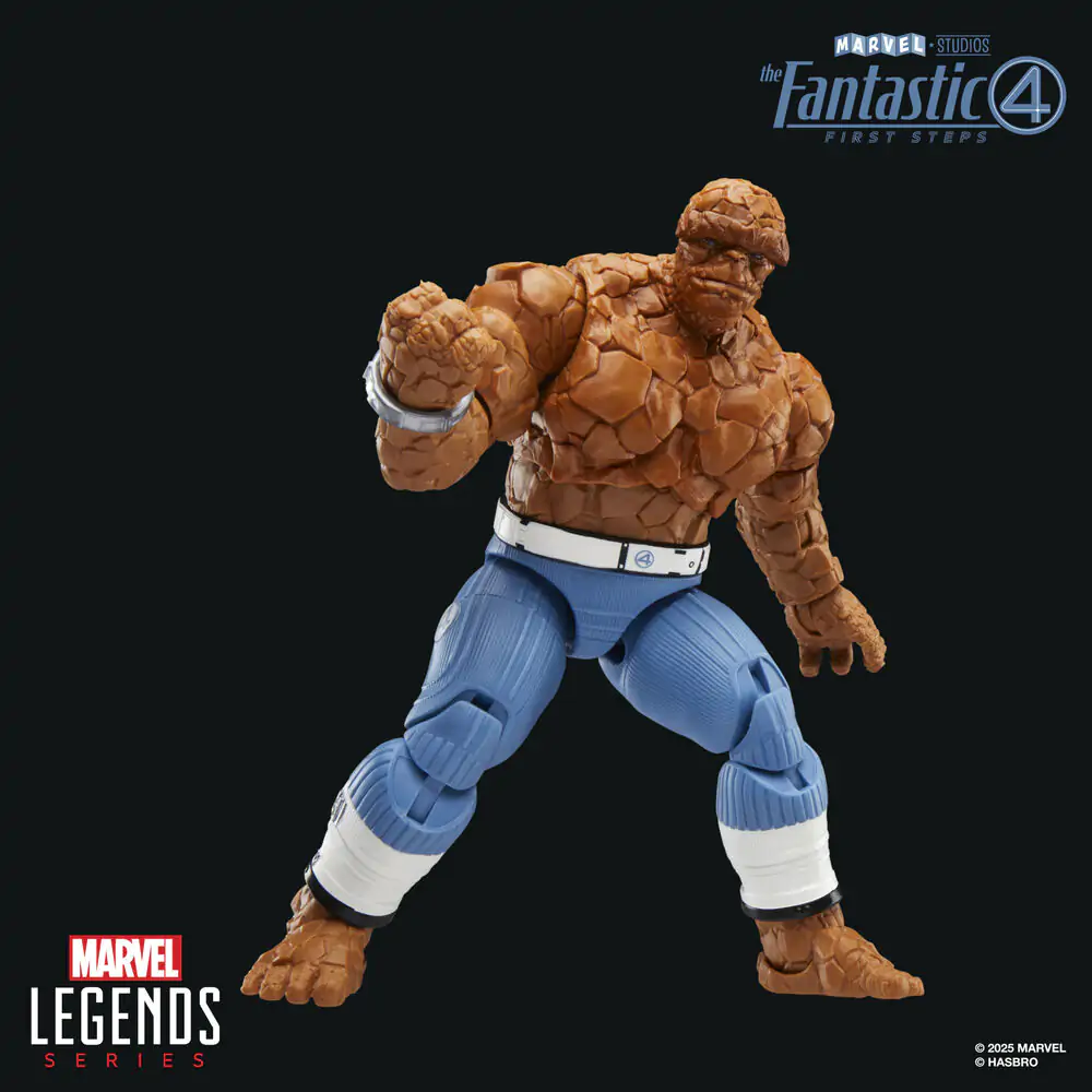 Marvel The Fantastic 4 The Thing figura 15cm termékfotó