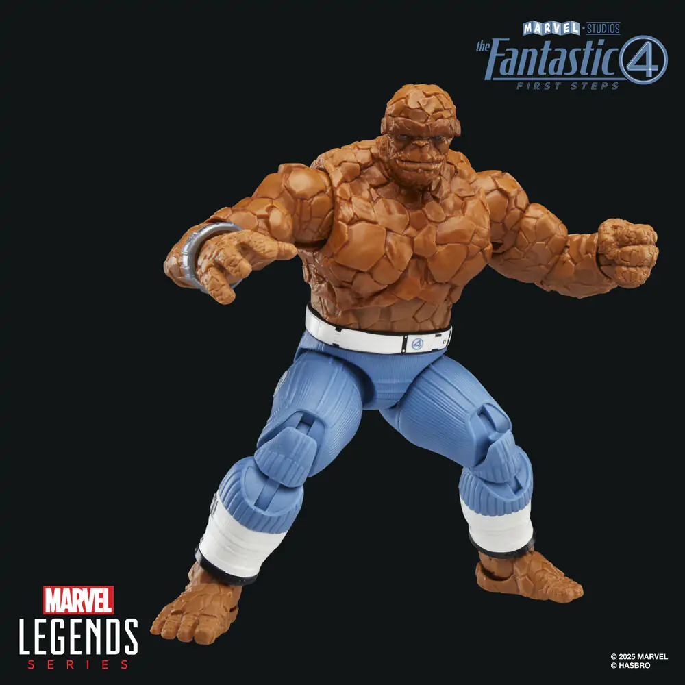 Marvel The Fantastic 4 The Thing figura 15cm termékfotó