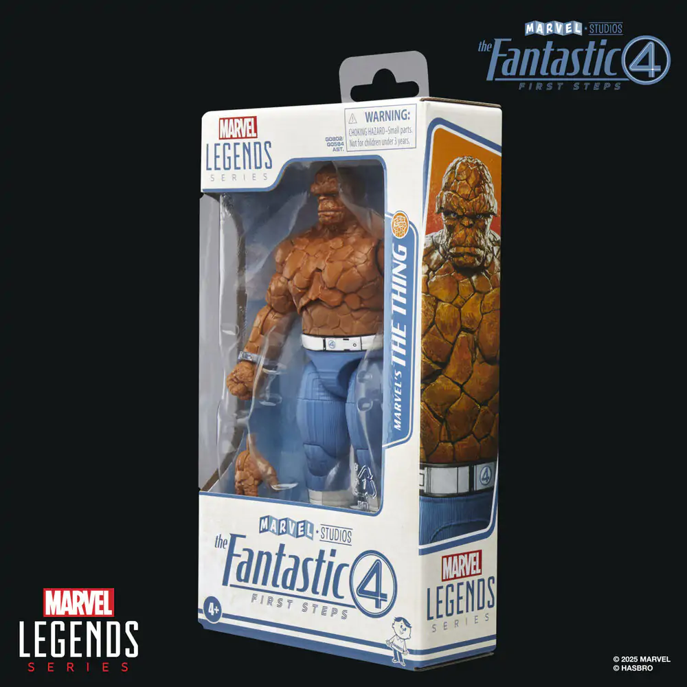 Marvel The Fantastic 4 The Thing figura 15cm termékfotó