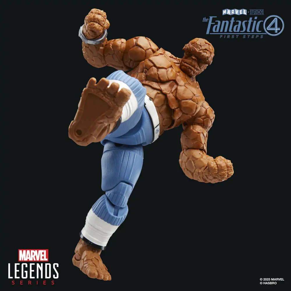 Marvel The Fantastic 4 The Thing figura 15cm termékfotó