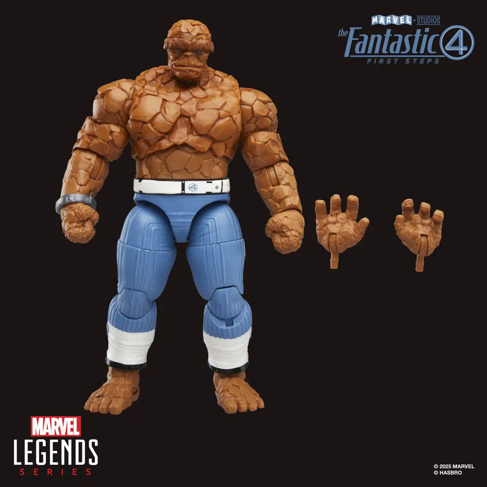 Marvel The Fantastic 4 The Thing figura 15cm termékfotó