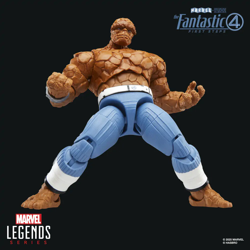 Marvel The Fantastic 4 The Thing figura 15cm termékfotó