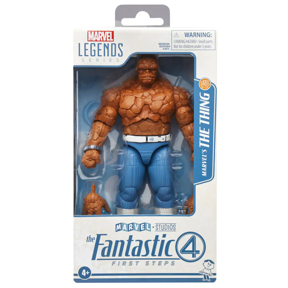 Marvel The Fantastic 4 The Thing figura 15cm termékfotó