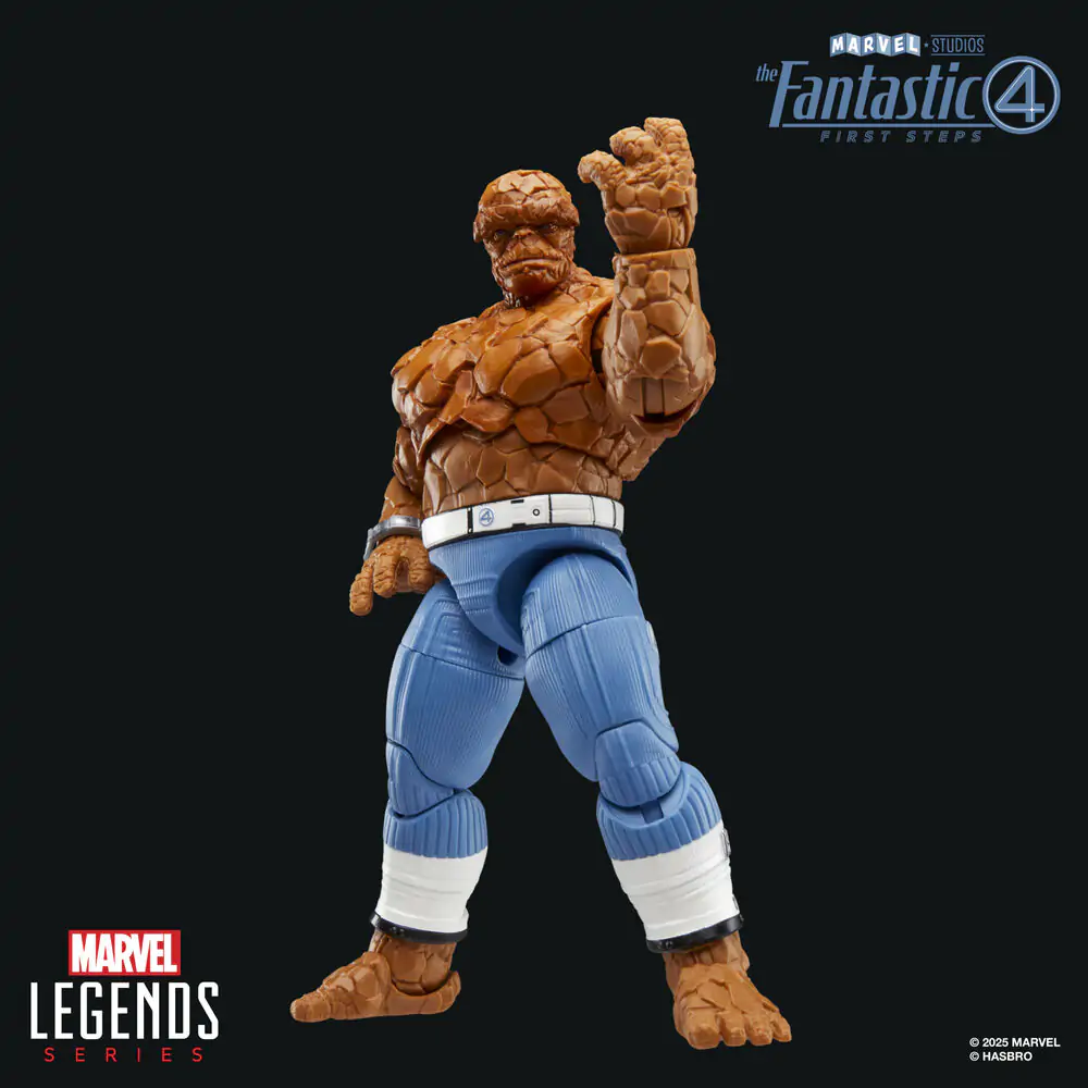 Marvel The Fantastic 4 The Thing figura 15cm termékfotó
