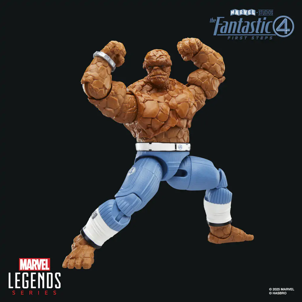 Marvel The Fantastic 4 The Thing figura 15cm termékfotó