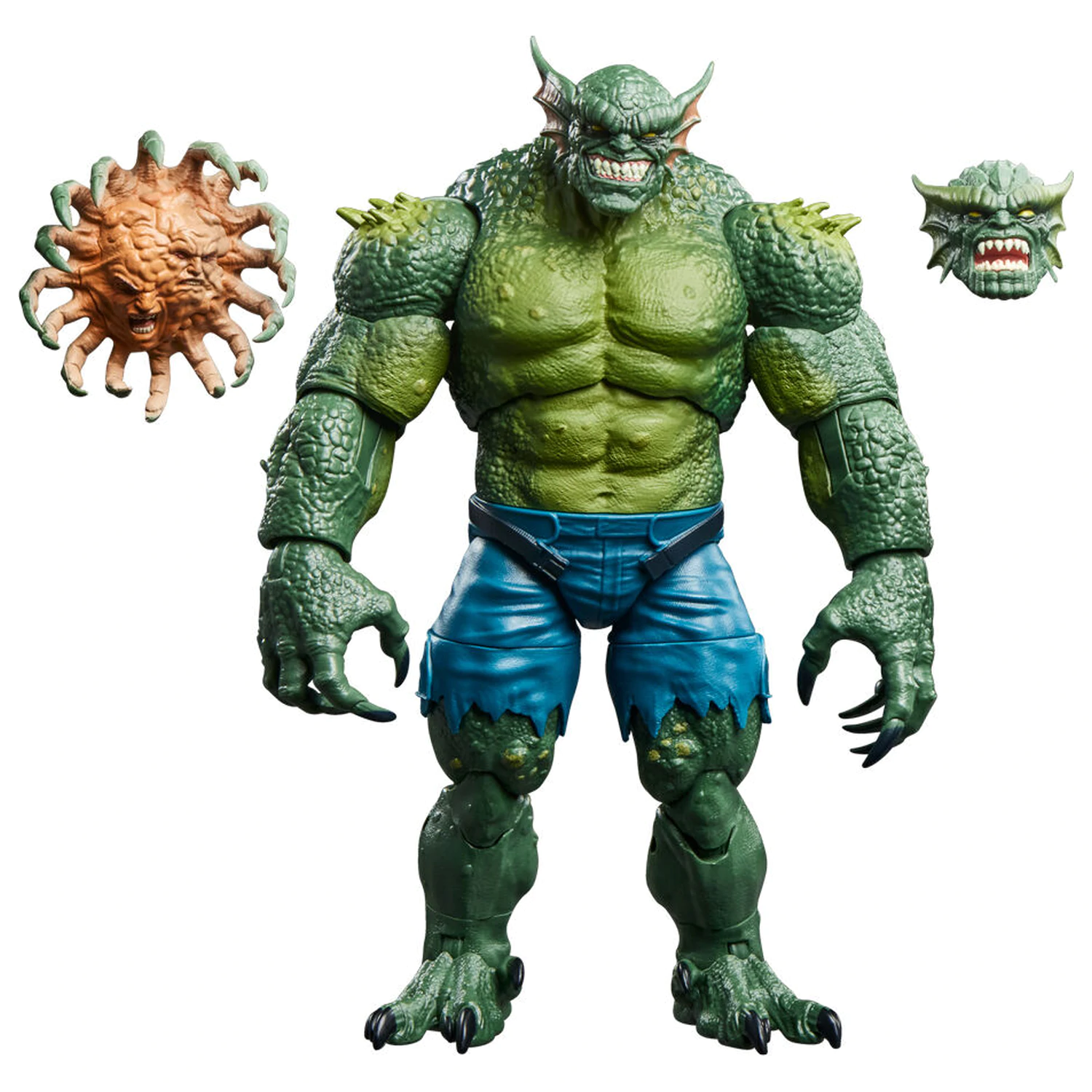 Marvel The Incredible Hulk Marvel's Abomination figura 15cm termékfotó