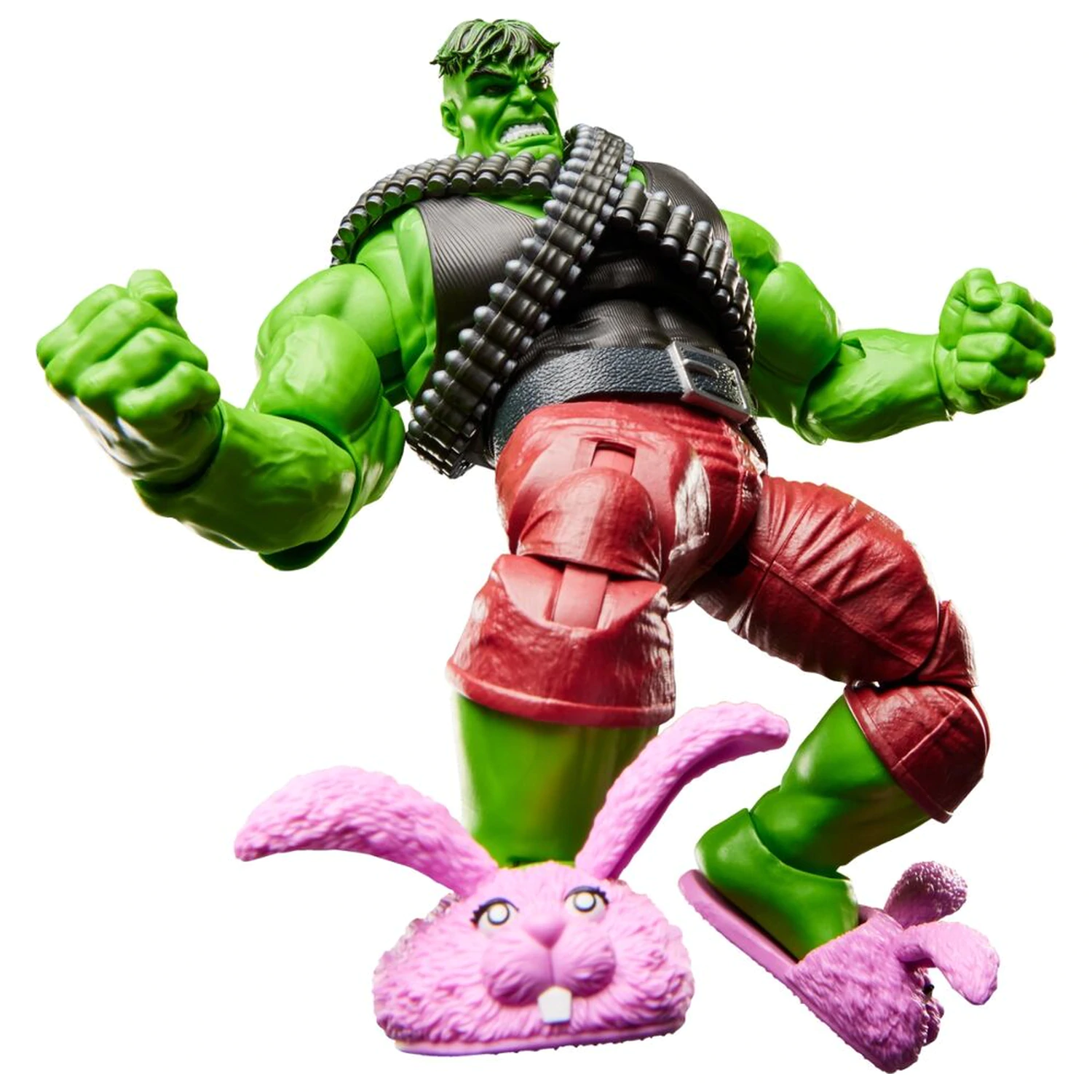 Marvel The Incredible Hulk Professor Hulk figura 15cm termékfotó