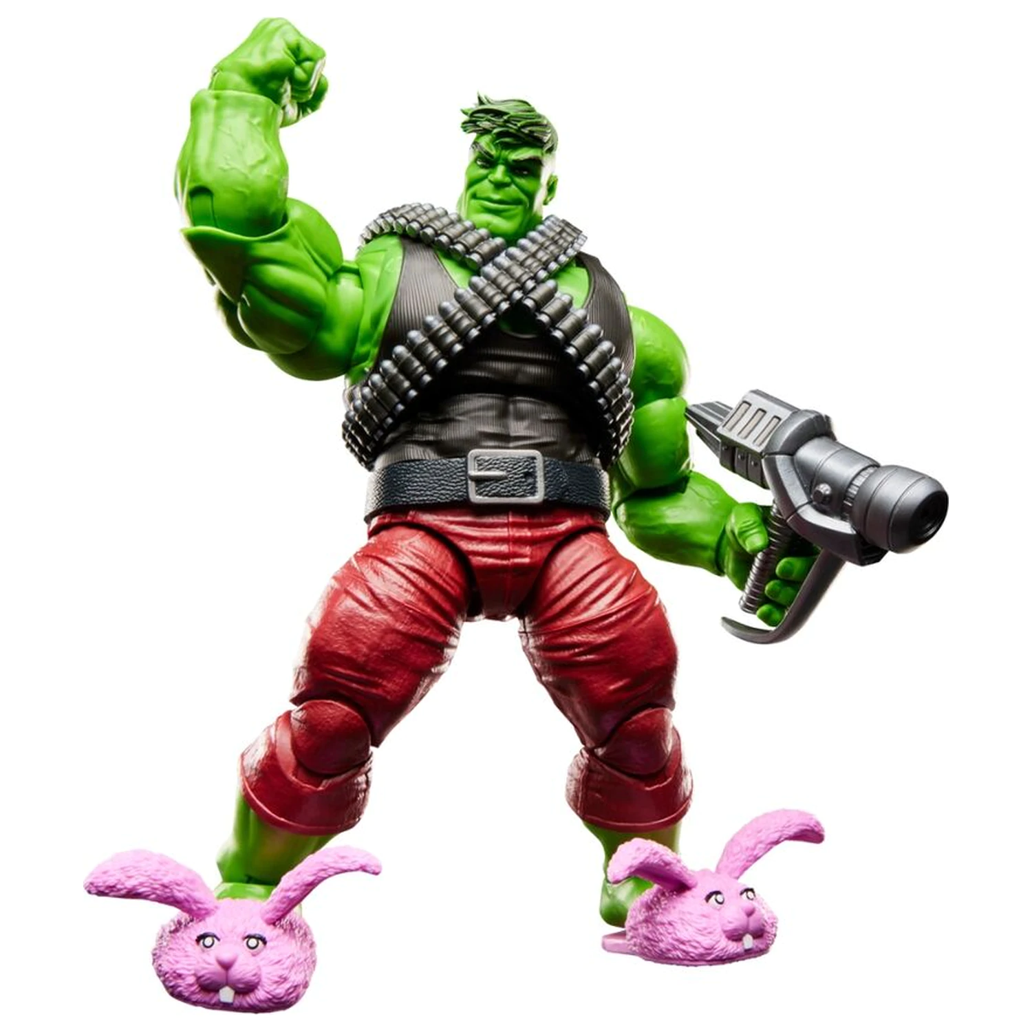 Marvel The Incredible Hulk Professor Hulk figura 15cm termékfotó