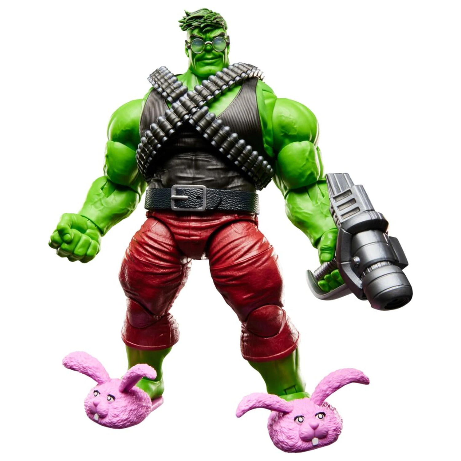 Marvel The Incredible Hulk Professor Hulk figura 15cm termékfotó