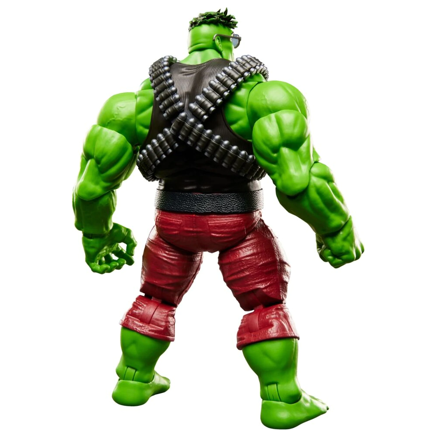 Marvel The Incredible Hulk Professor Hulk figura 15cm termékfotó