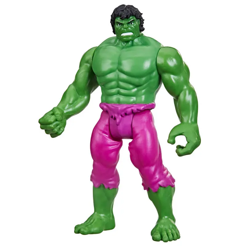 Marvel The Incredible Hulk retro figura 9,5cm termékfotó