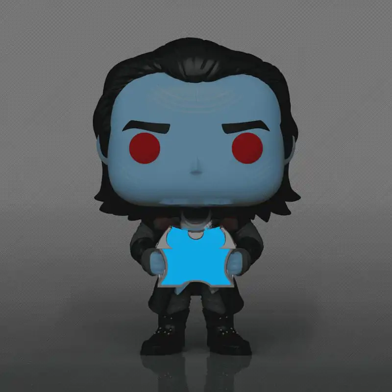 Marvel: The Infinity Saga Funko POP! Vinyl Figure Frost Giant Loki (Glow in the Dark) 9 cm termékfotó