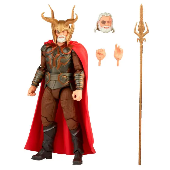 Marvel The Infinity Saga Thor Odin figura 15cm termékfotó