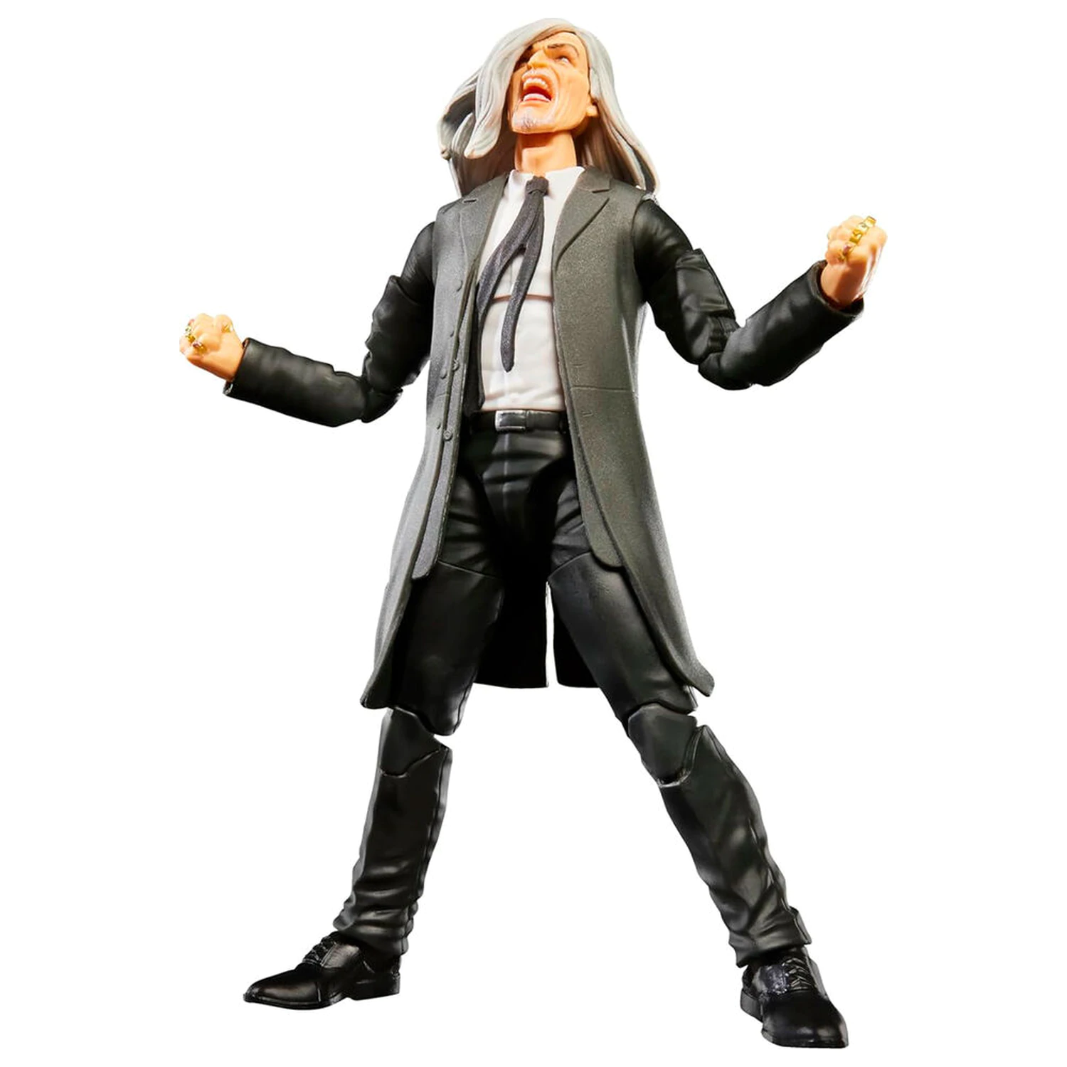 Marvel The Invencible Iron Man - Iron Man Extremis & Marvels Mandarin 2 db-os figura csomag 15cm termékfotó