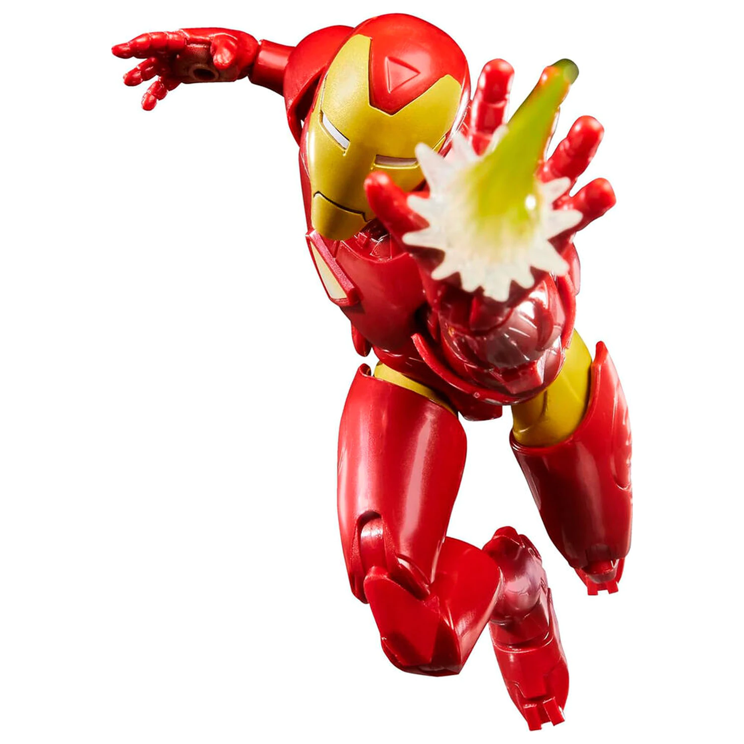 Marvel The Invencible Iron Man - Iron Man Extremis & Marvels Mandarin 2 db-os figura csomag 15cm termékfotó