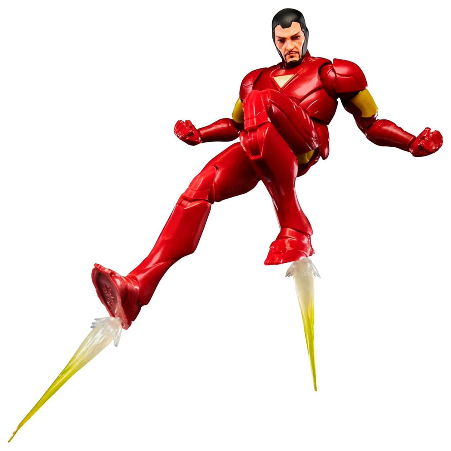 Marvel The Invencible Iron Man - Iron Man Extremis & Marvels Mandarin 2 db-os figura csomag 15cm termékfotó