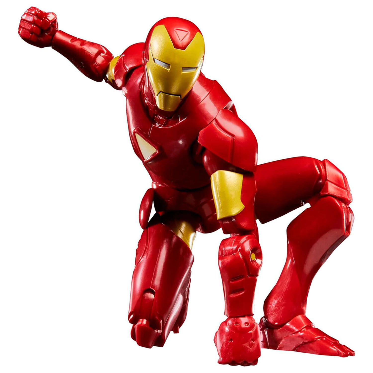 Marvel The Invencible Iron Man - Iron Man Extremis & Marvels Mandarin 2 db-os figura csomag 15cm termékfotó