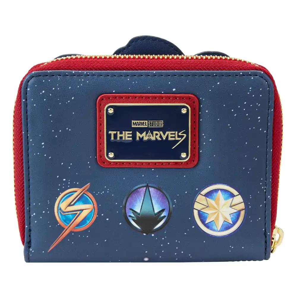 Marvel by Loungefly Wallet The Marvels Group termékfotó