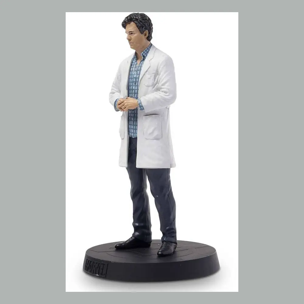 Marvel: The Movie Collection 1/16 Bruce Banner szobor figura 12 cm termékfotó