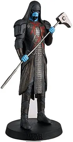 Marvel: The Movie Collection 1/16 Ronan szobor figura 13 cm termékfotó