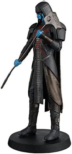 Marvel: The Movie Collection 1/16 Ronan szobor figura 13 cm termékfotó