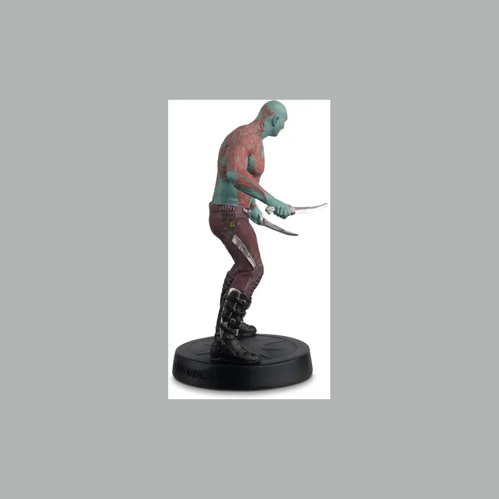 Marvel: The Movie Collection 1/16 szobor figura Drax termékfotó
