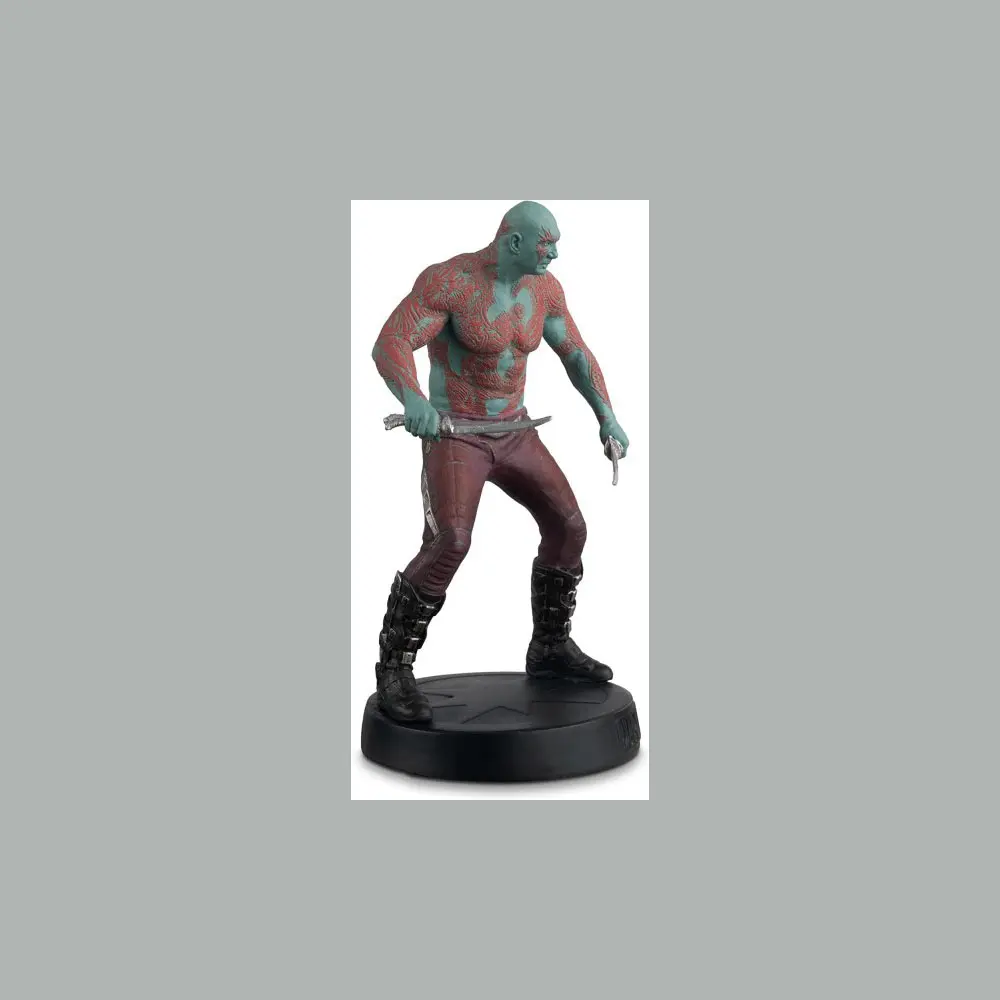 Marvel: The Movie Collection 1/16 szobor figura Drax termékfotó