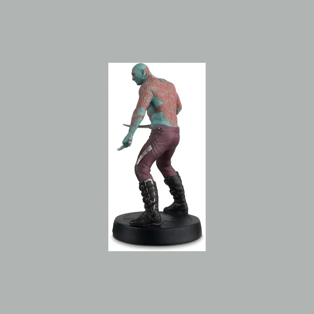 Marvel: The Movie Collection 1/16 szobor figura Drax termékfotó