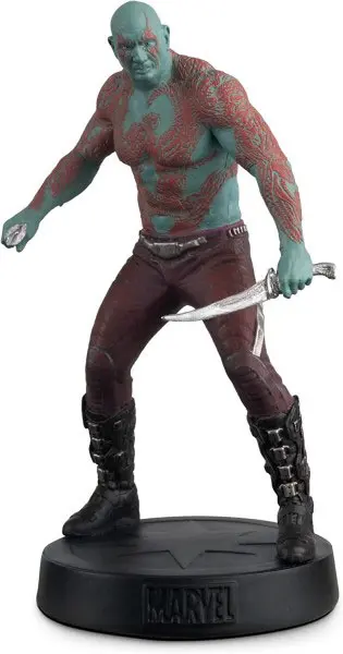 Marvel: The Movie Collection 1/16 szobor figura Drax termékfotó