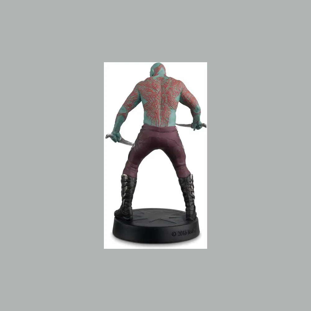 Marvel: The Movie Collection 1/16 szobor figura Drax termékfotó
