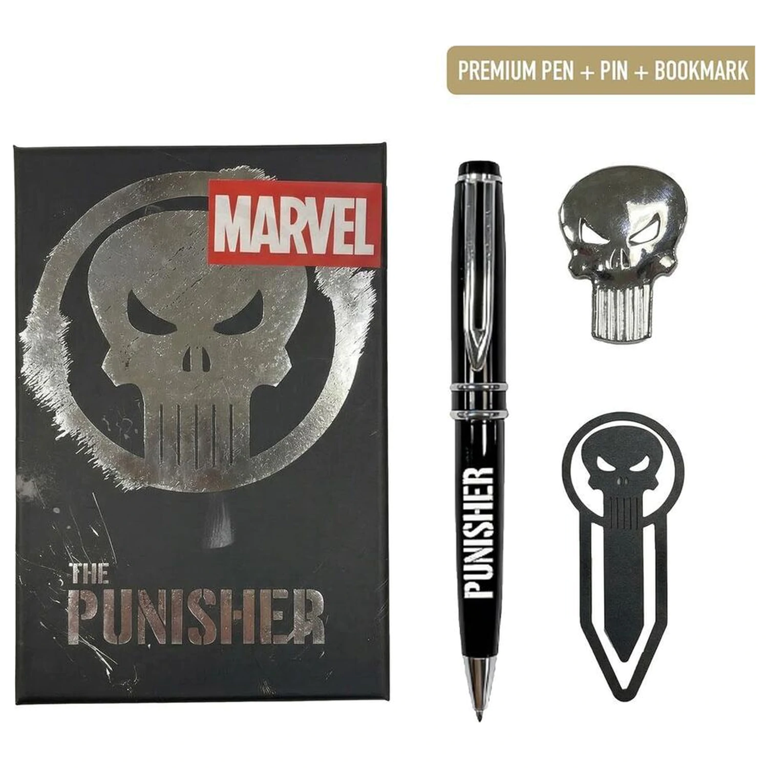 Marvel The Punisher toll csomag termékfotó