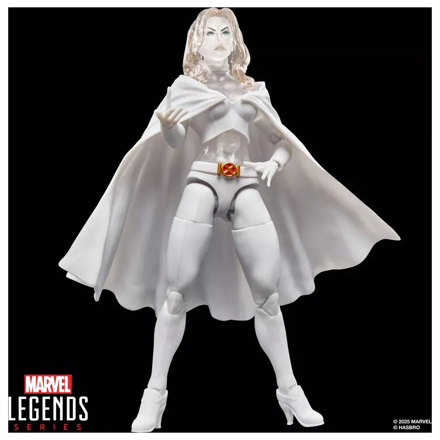 Marvel The Uncanny X-Men Emma Frost (Diamond Form) figura 15cm termékfotó