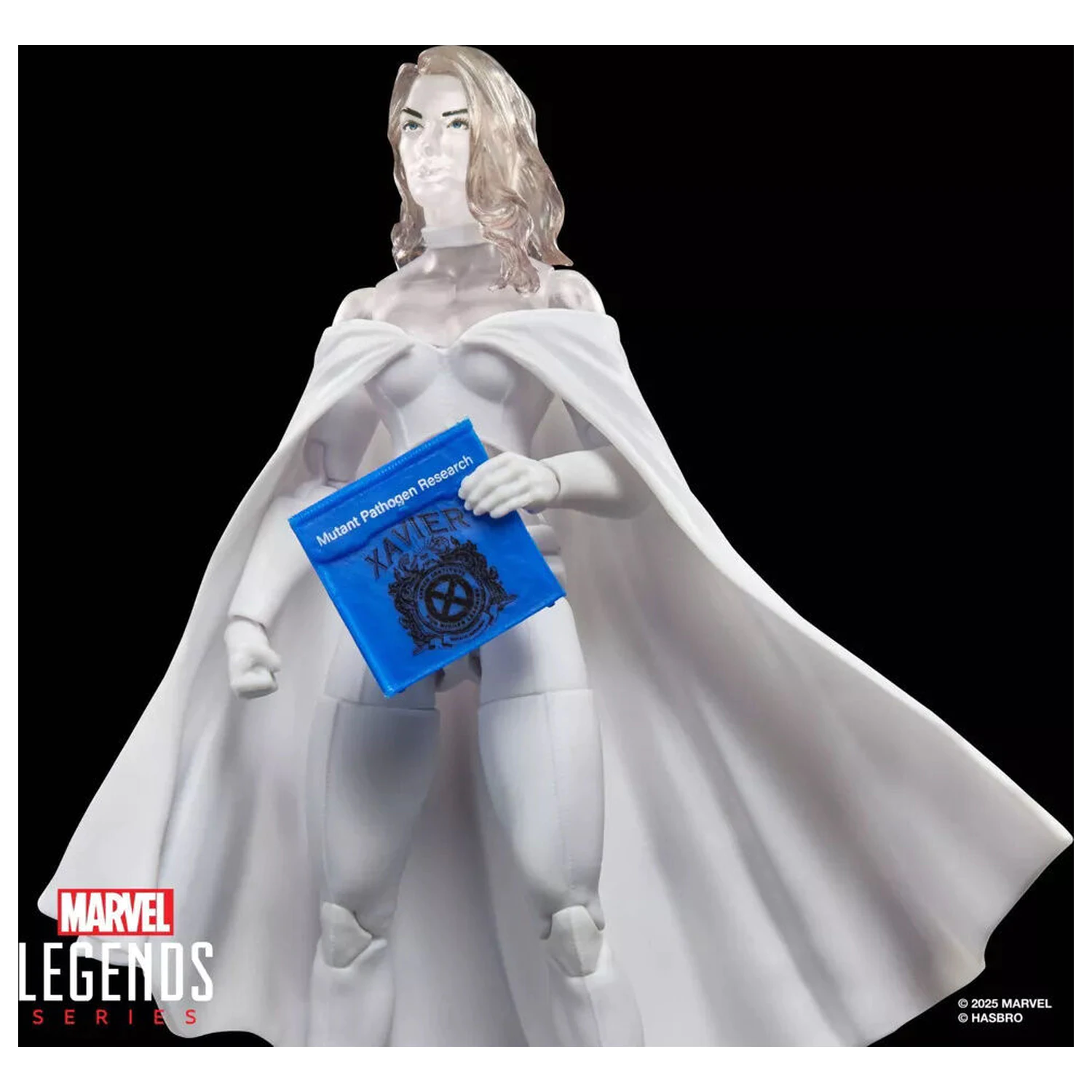 Marvel The Uncanny X-Men Emma Frost (Diamond Form) figura 15cm termékfotó