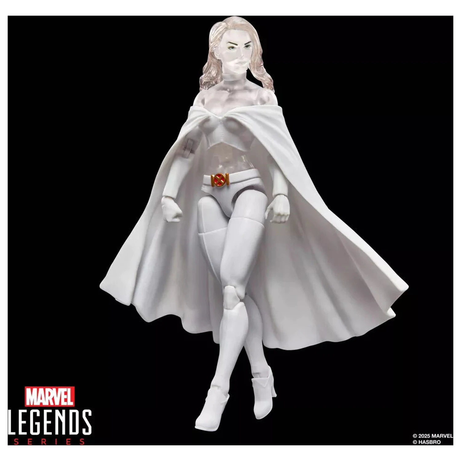 Marvel The Uncanny X-Men Emma Frost (Diamond Form) figura 15cm termékfotó