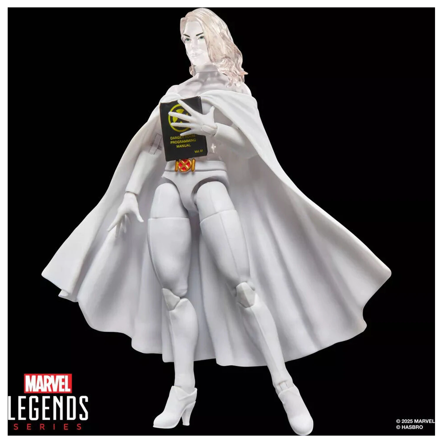 Marvel The Uncanny X-Men Emma Frost (Diamond Form) figura 15cm termékfotó