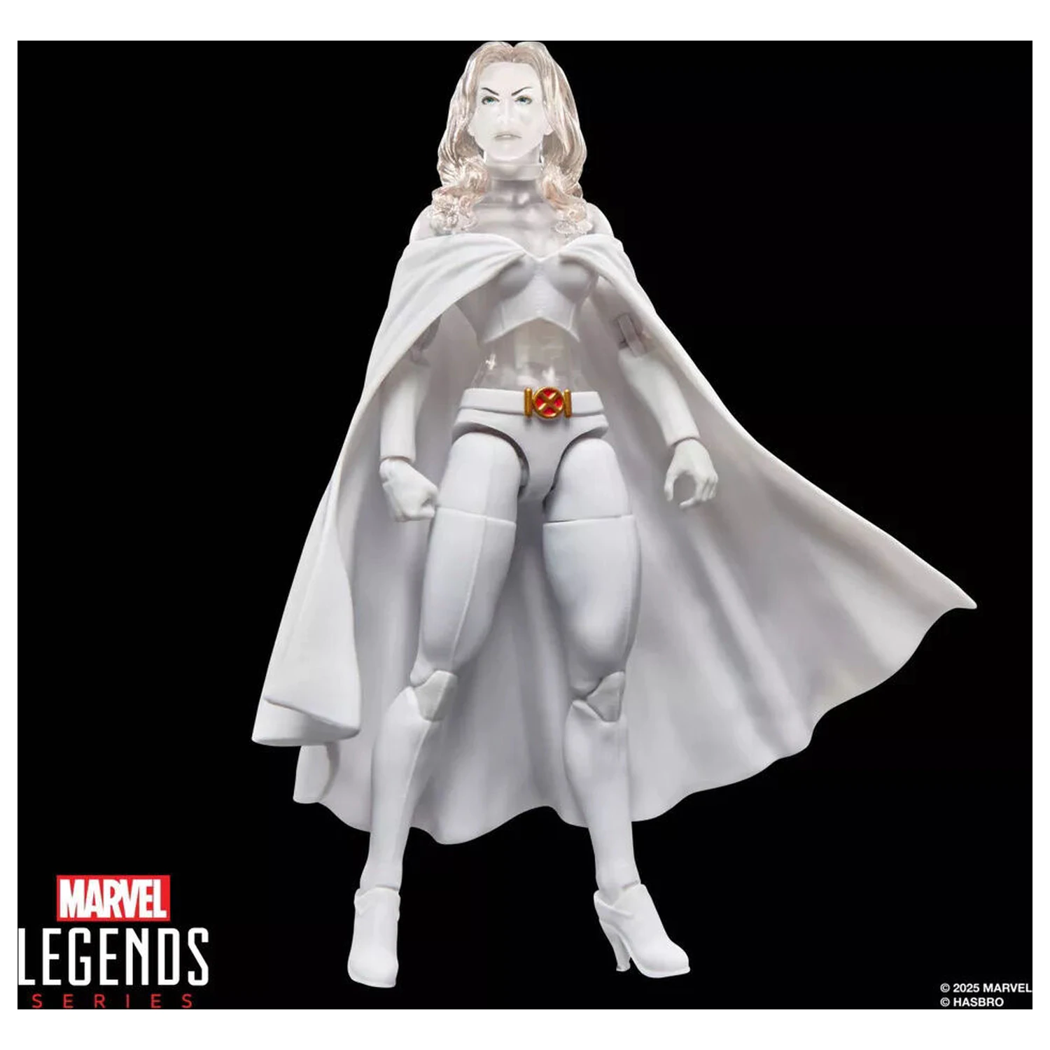 Marvel The Uncanny X-Men Emma Frost (Diamond Form) figura 15cm termékfotó