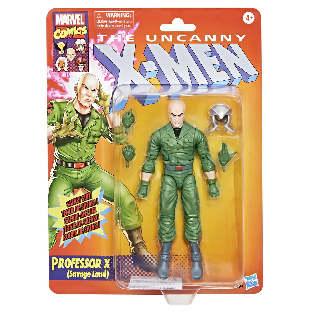 Marvel The Uncanny X-Men Professor X Savage Land figura 15cm termékfotó