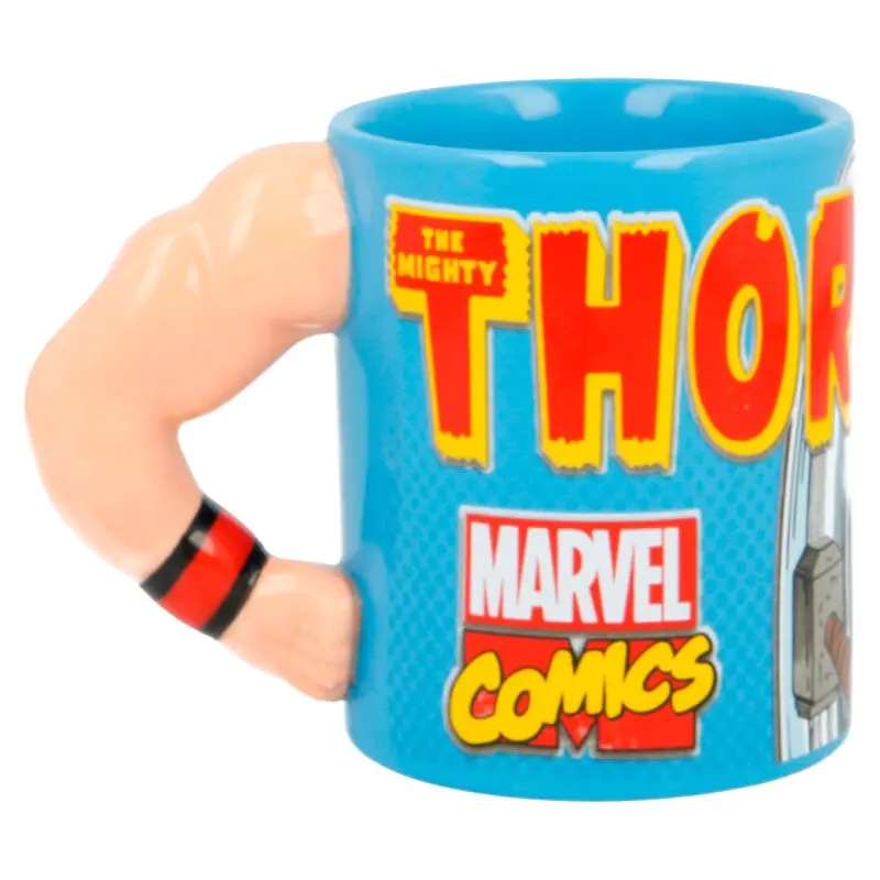 Marvel Thor Arm 3D bögre termékfotó