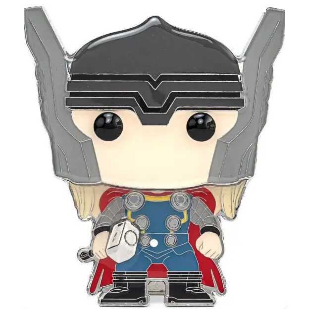 Marvel Thor Big Enamel POP kitűző 10cm termékfotó