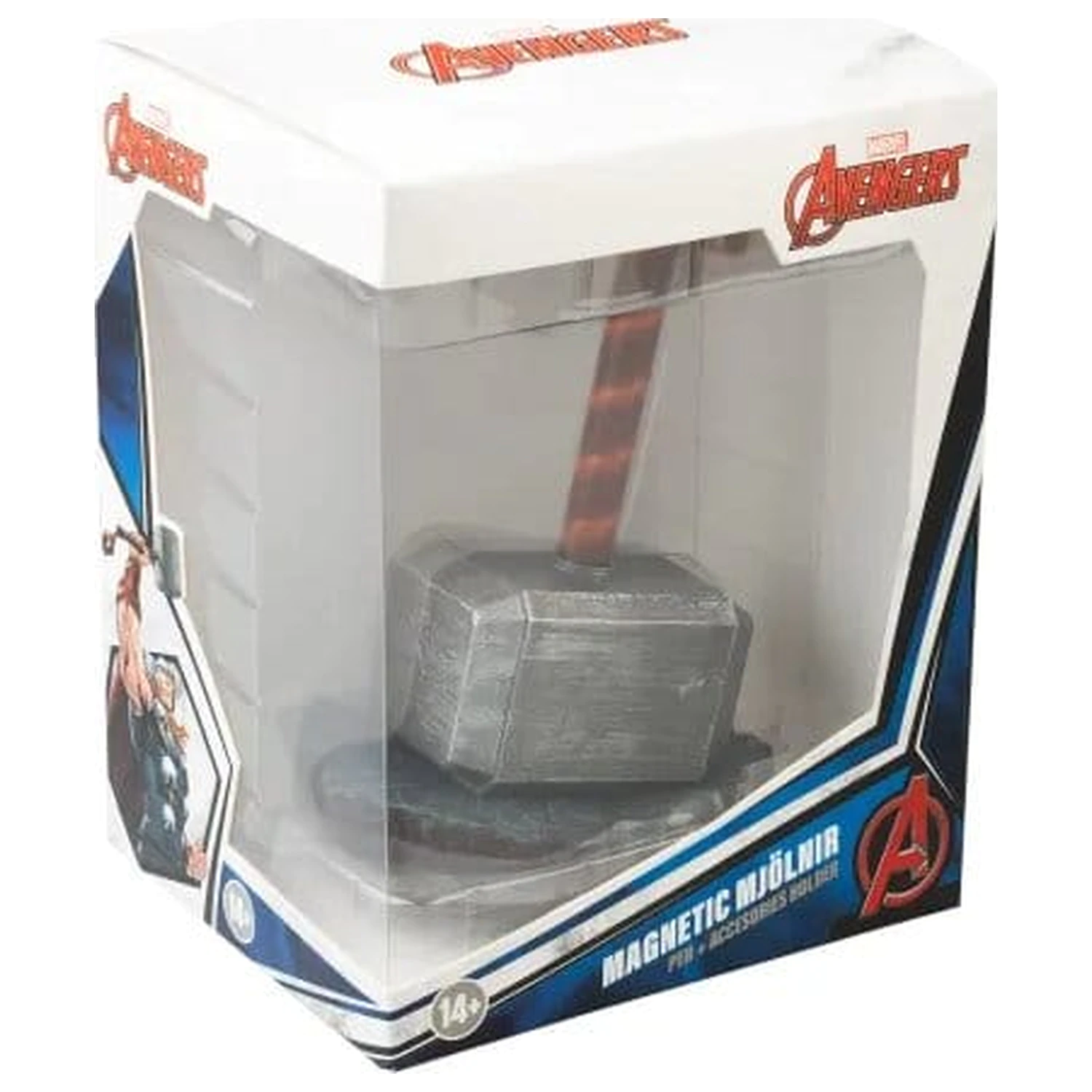 Marvel Thor Hammer toll és tartó termékfotó