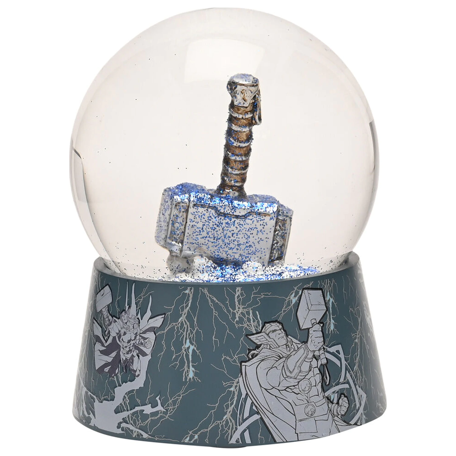 Marvel Thor hógömb termékfotó