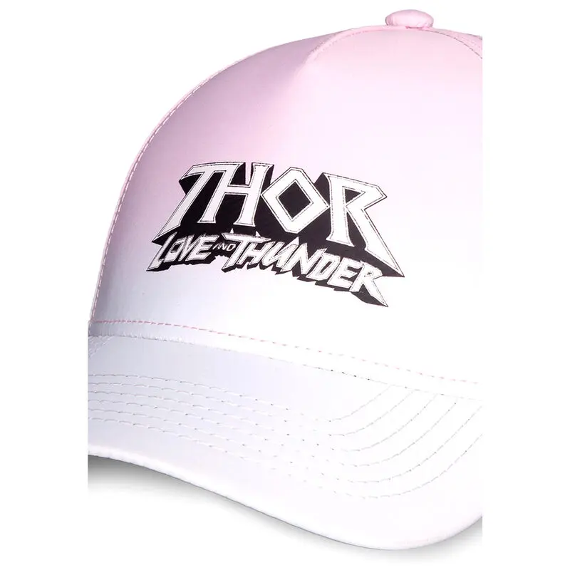 Marvel Thor Love and Thunder női baseball sapka termékfotó